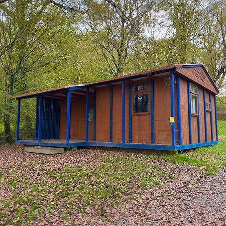 Camping Les Lacs D'Armagnac Bretagne-d'Armagnac Exterior photo