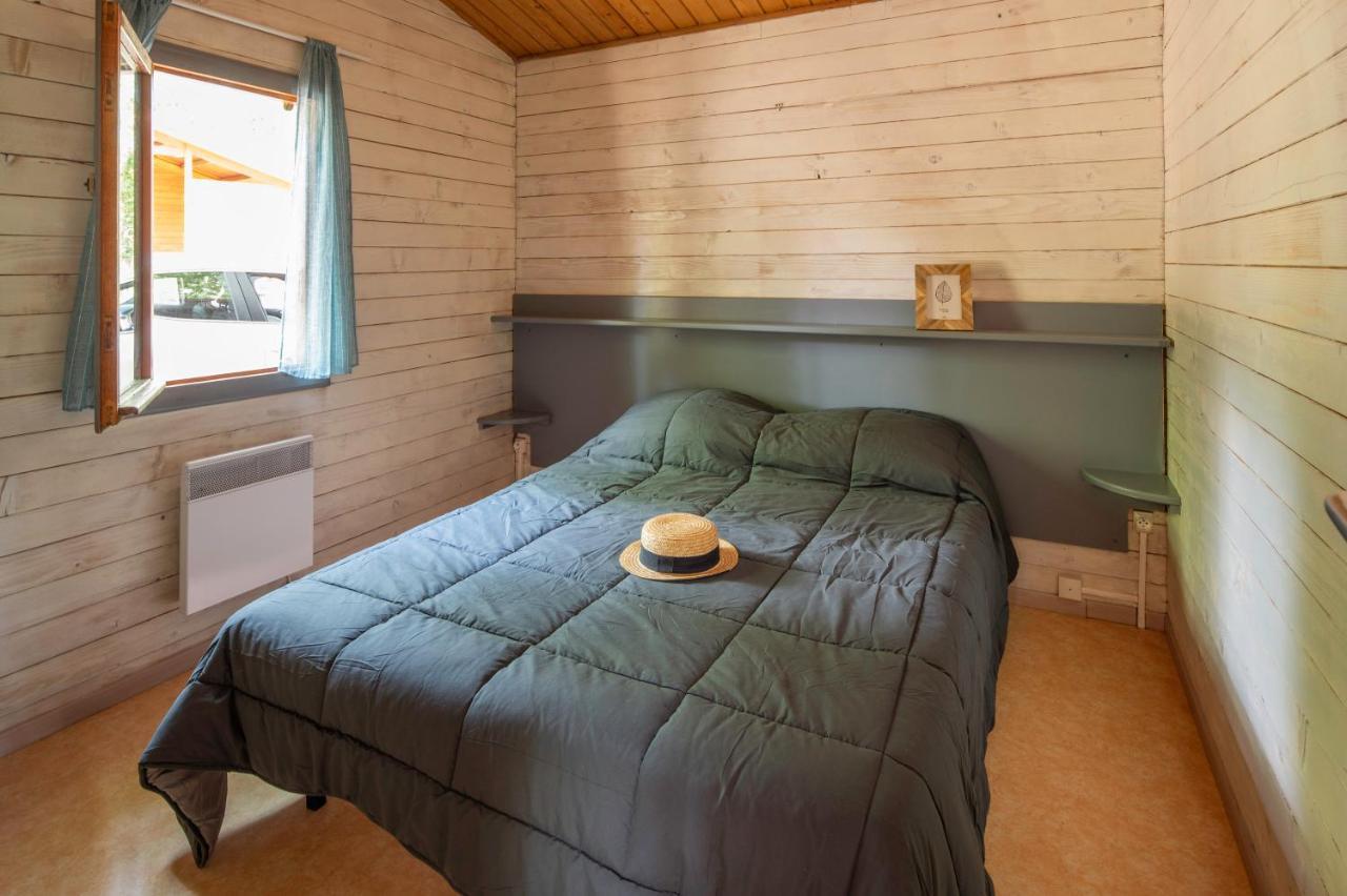 Camping Les Lacs D'Armagnac Bretagne-d'Armagnac Exterior photo